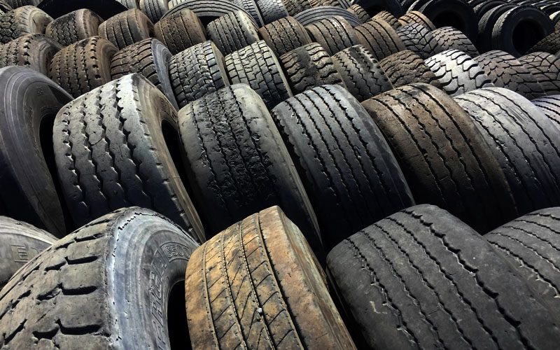 İkinci El (Çıkma) Lastik Avantajları - Kula